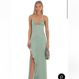 LUCY IN THE SKY formal dress